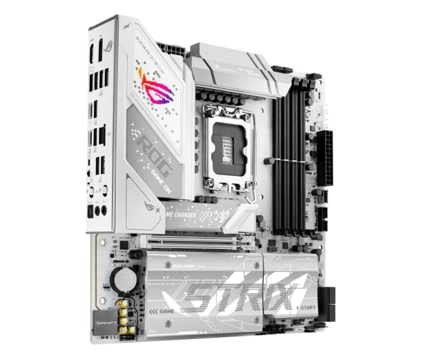 ASUS Płyta główna ROG STRIX B860-G GAMING WIFI s1851 4DDR5 TB4 ATX - 1307459 - zdjęcie 3